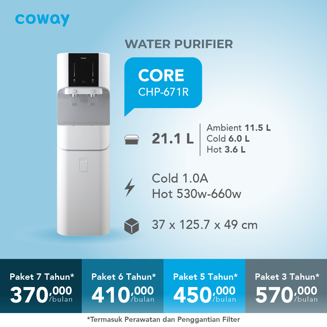 Coway Core