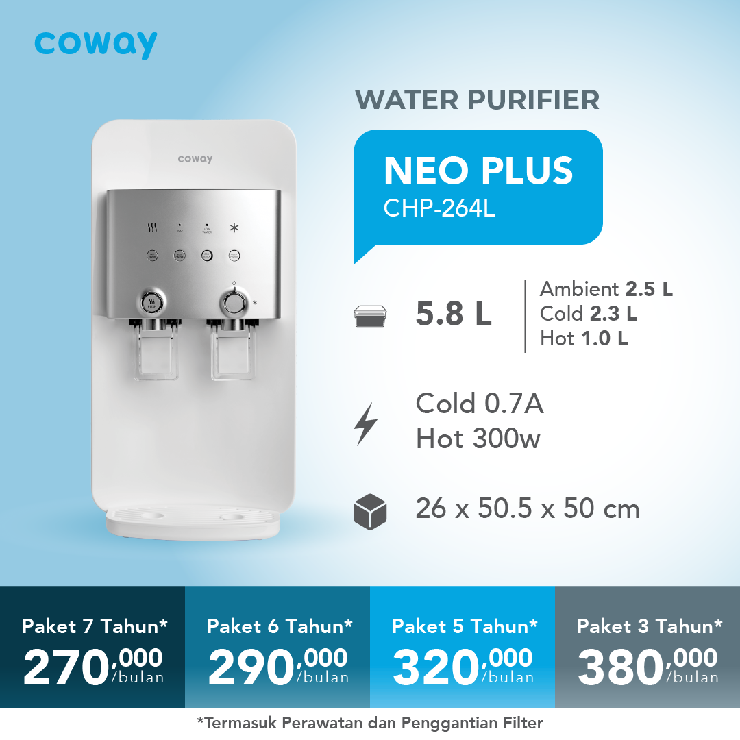 Coway Neo Plus